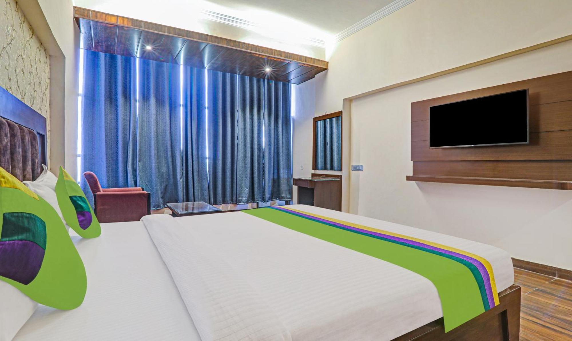 Hotel The Golden Bird Agra  Exterior foto