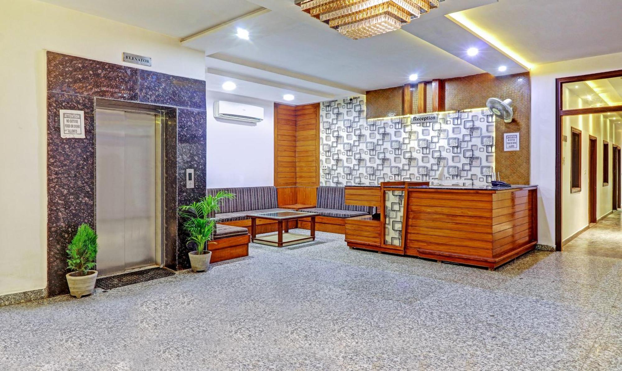 Hotel The Golden Bird Agra  Exterior foto