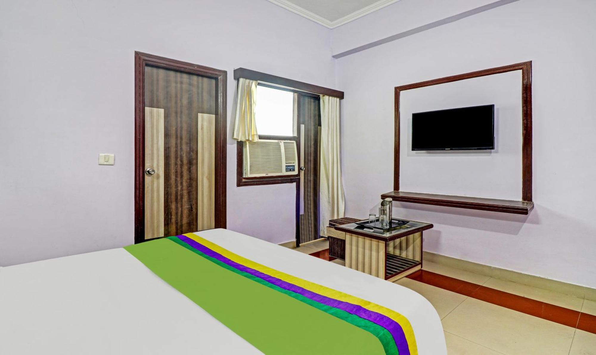Hotel The Golden Bird Agra  Exterior foto