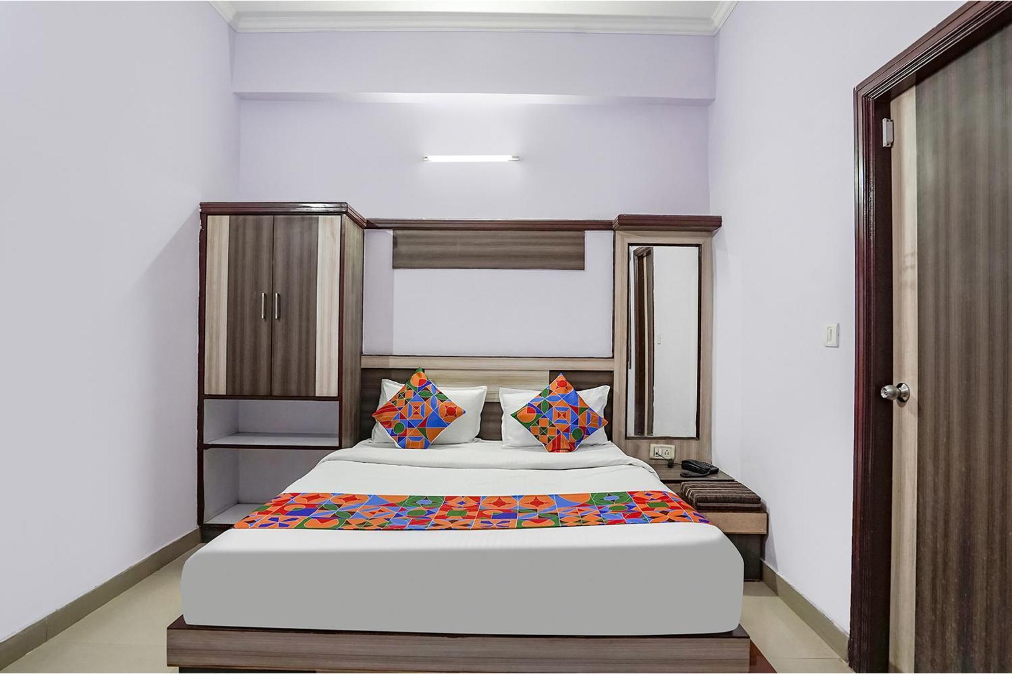 Hotel The Golden Bird Agra  Exterior foto