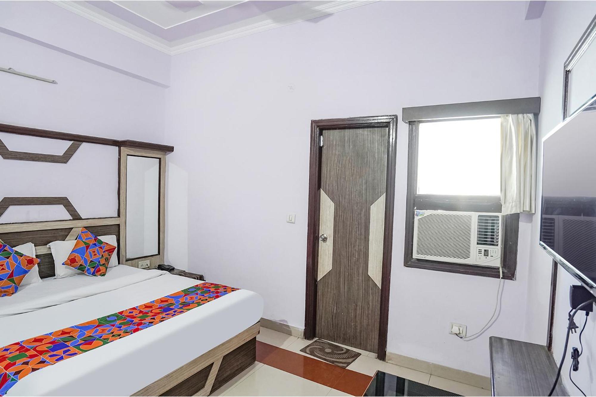 Hotel The Golden Bird Agra  Exterior foto