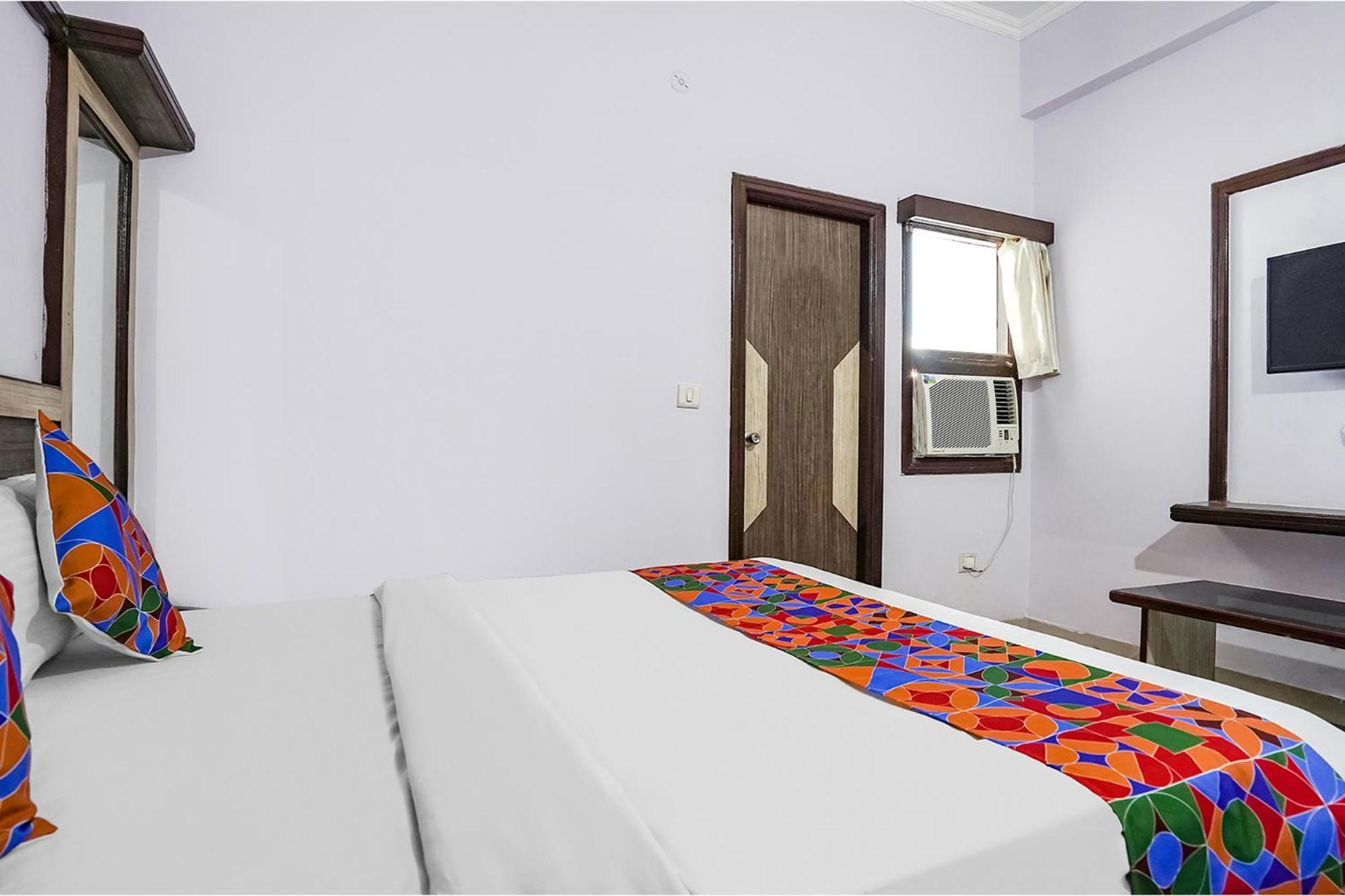 Hotel The Golden Bird Agra  Exterior foto
